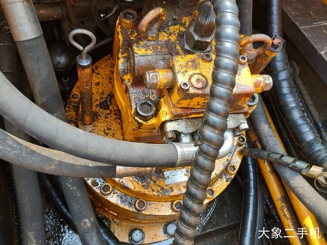 三一重工 SY305C-9 挖掘机