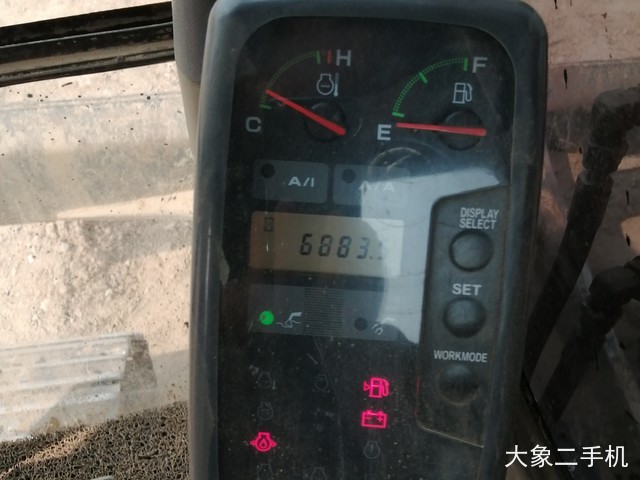 日立 ZX70-5G 挖掘机