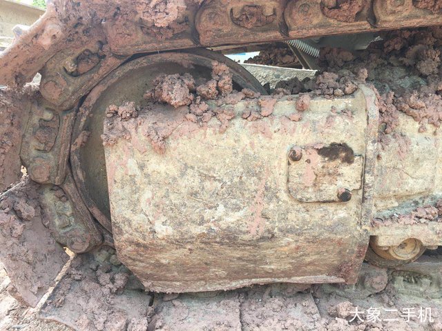 山东临工 LG660 挖掘机