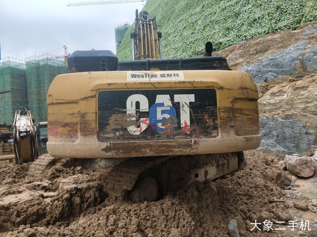 卡特彼勒 336D液压 挖掘机