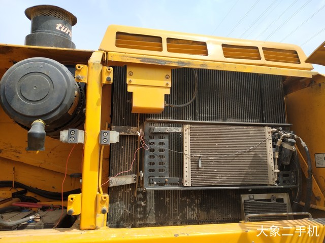 杰西博 JS370LC 挖掘机