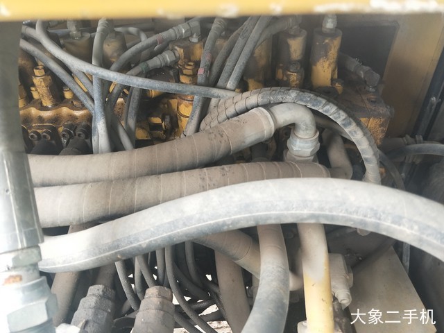 卡特彼勒 324DL液压 挖掘机