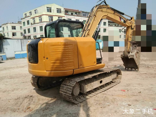 卡特彼勒 307E液压 挖掘机