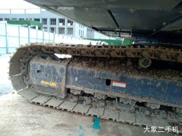 恒岳重工 HY215-8 挖掘机