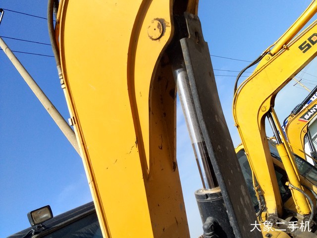 三一重工 SY55C 挖掘机