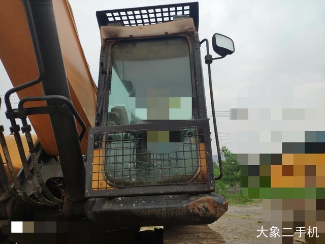 三一重工 SY465C 挖掘机