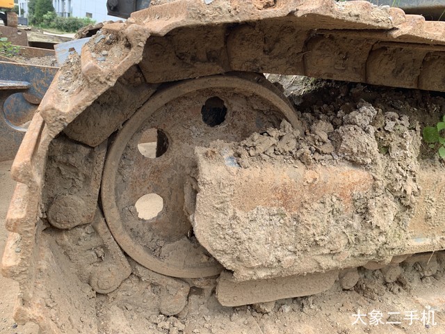 山河智能 SWE80E 挖掘机