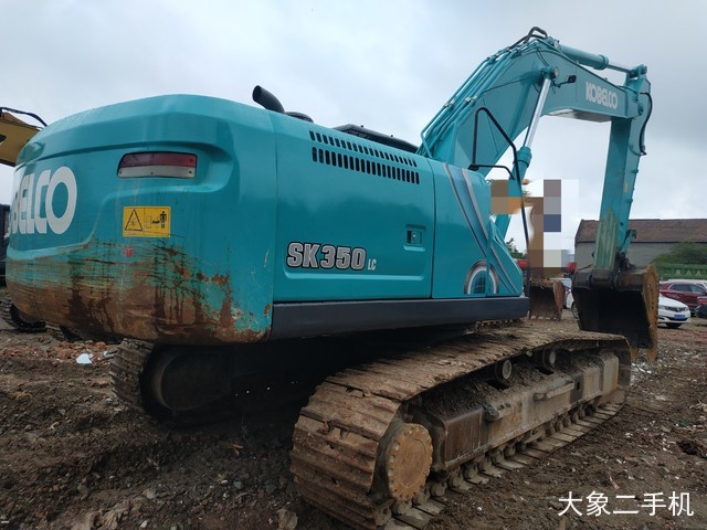 神钢 SK350LC-10 挖掘机