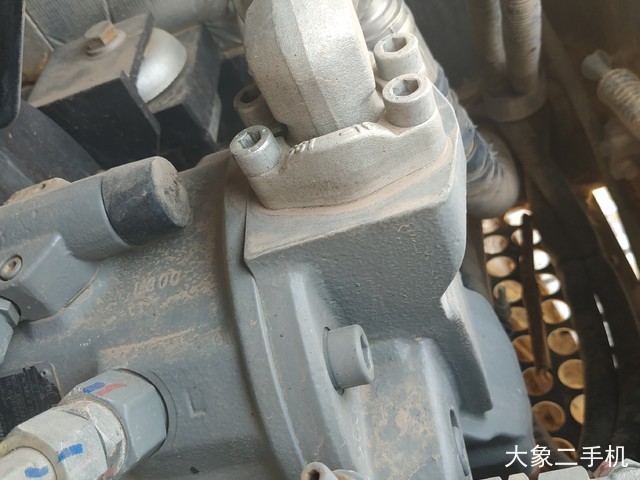 三一重工 SY60C 挖掘机