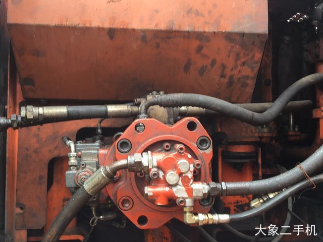 斗山 DH225LC-7 挖掘机