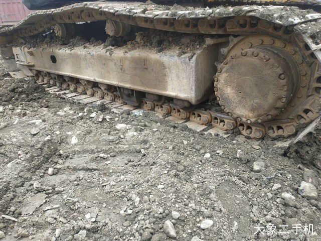 斗山 DH225LC-7 挖掘机