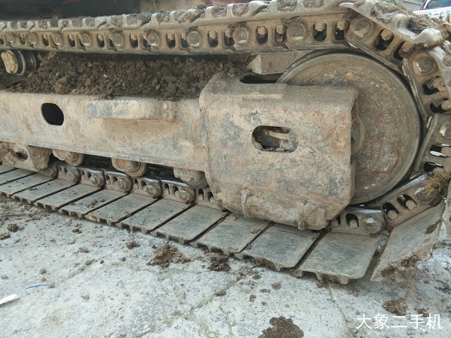 斗山 DX150LC 挖掘机