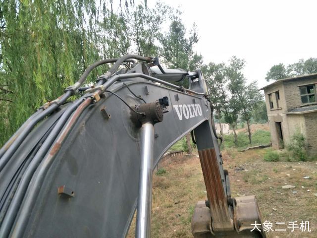 沃尔沃 EC360BLC 挖掘机