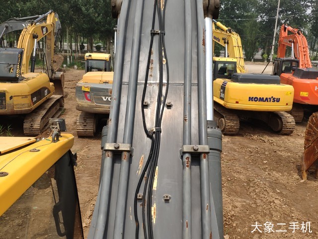 沃尔沃 EC380DL 挖掘机