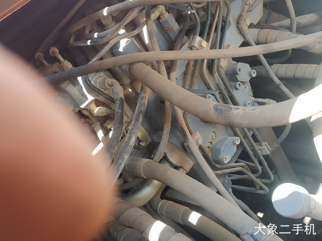 日立 ZX260LCH-3G 挖掘机