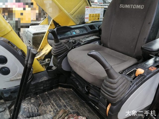 住友 SH350HD-5 挖掘机