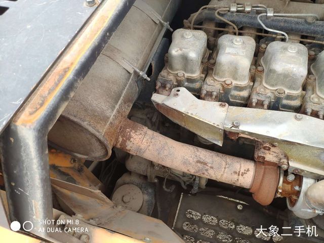 三一重工 SY465C 挖掘机