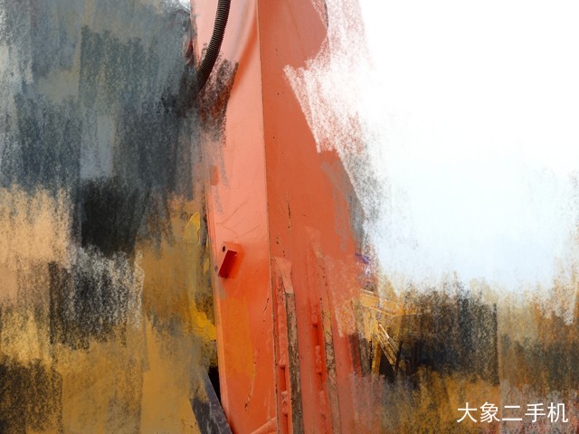 斗山 DX150LC-9C 挖掘机