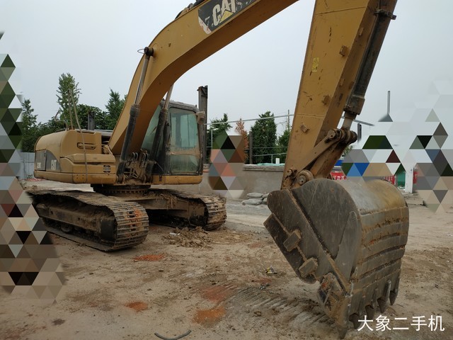 卡特彼勒 320D液压 挖掘机