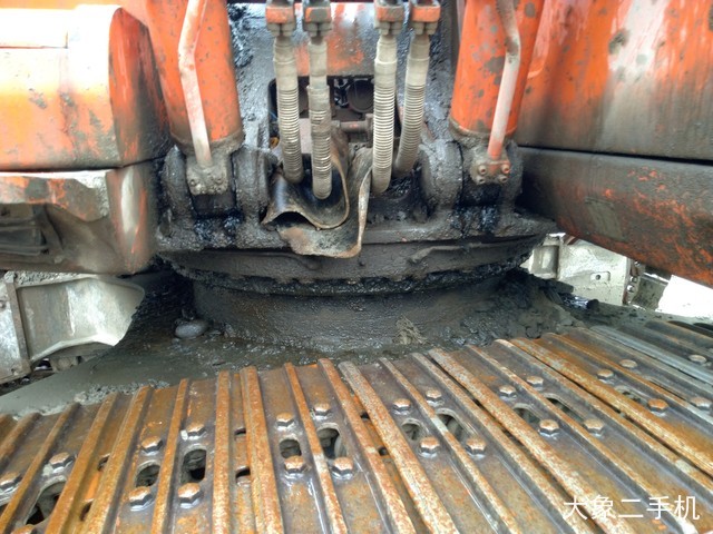 斗山 DH225LC-7 挖掘机