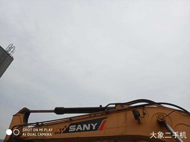 三一重工 SY135C 挖掘机