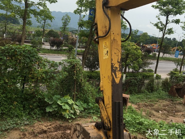 小松 PC110-7 挖掘机