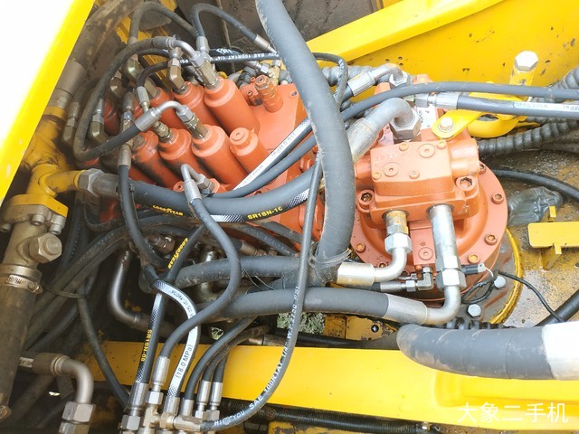 柳工 CLG922D 挖掘机