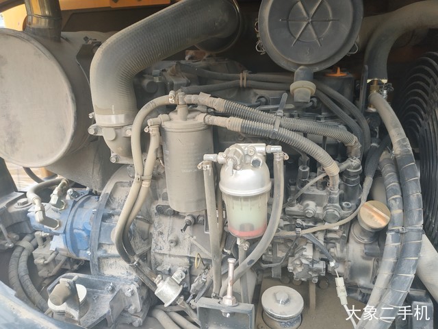 现代 60VS 挖掘机