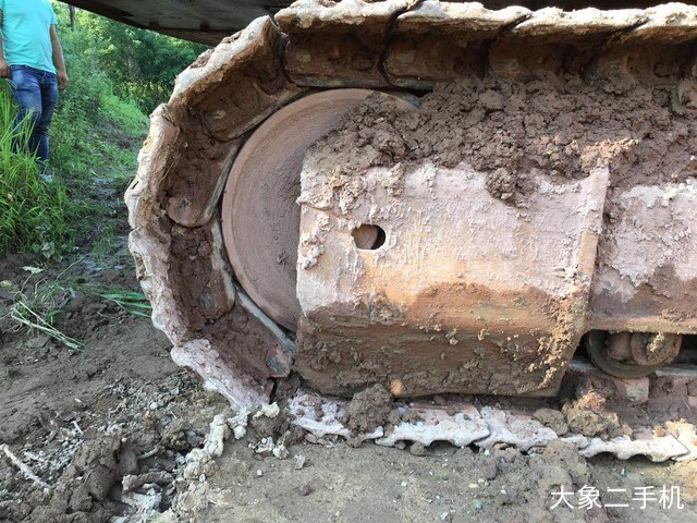 小松 PC360-7 挖掘机