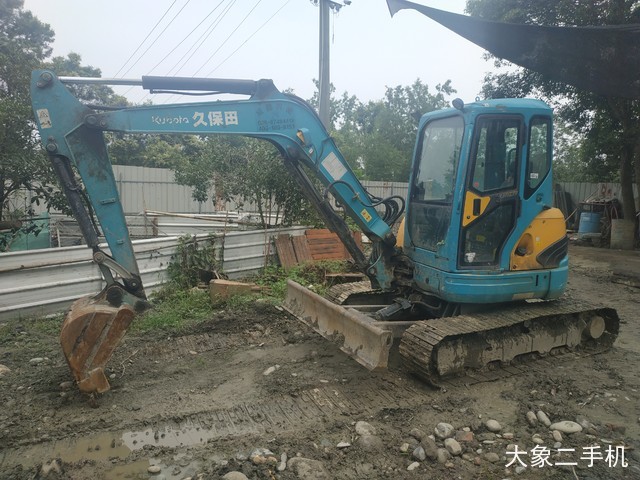 久保田 KX155-3S 挖掘机