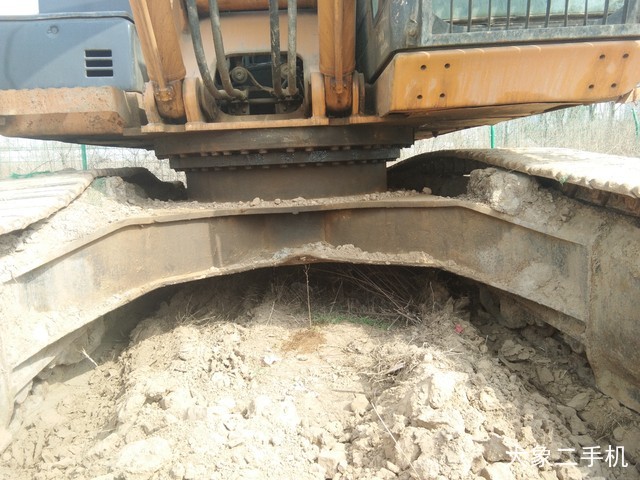 凯斯 CX360B 挖掘机