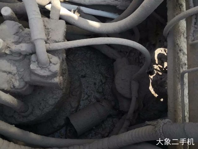 卡特彼勒 320C 挖掘机