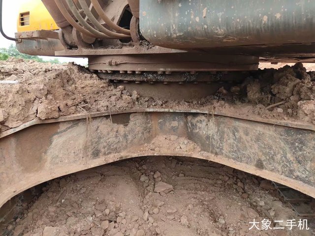 三一重工 SY385C 挖掘机