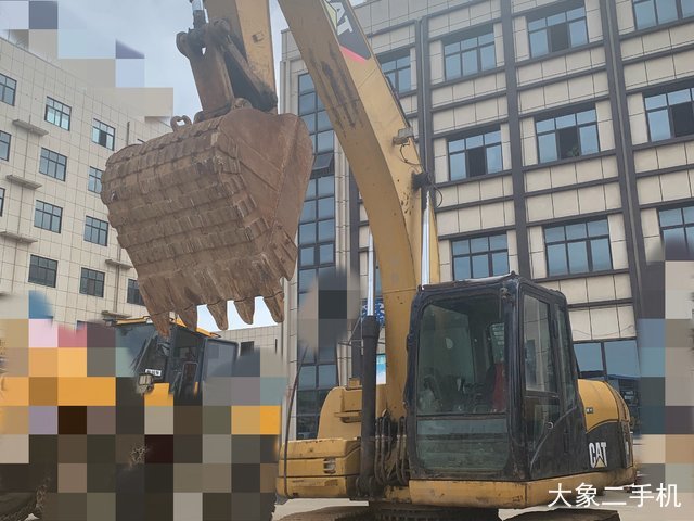 卡特彼勒 320D液压 挖掘机