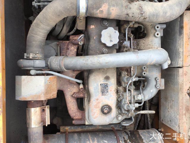 三一重工 SY135C 挖掘机