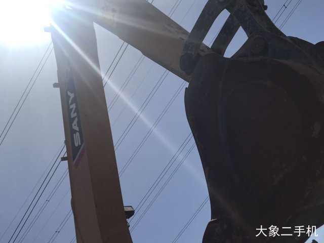 三一重工 SY155C 挖掘机