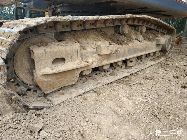 斗山 DX215-9C 挖掘机