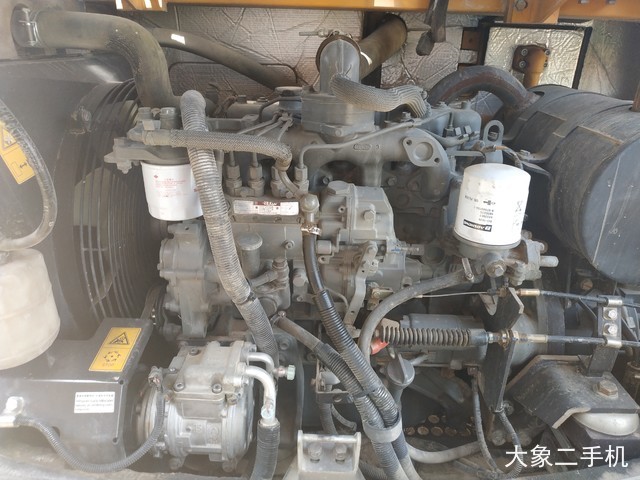 三一重工 SY60C 挖掘机