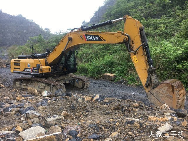 三一重工 SY365H-10 挖掘机
