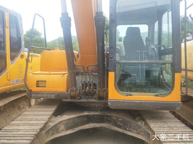 三一重工 SY155H 挖掘机