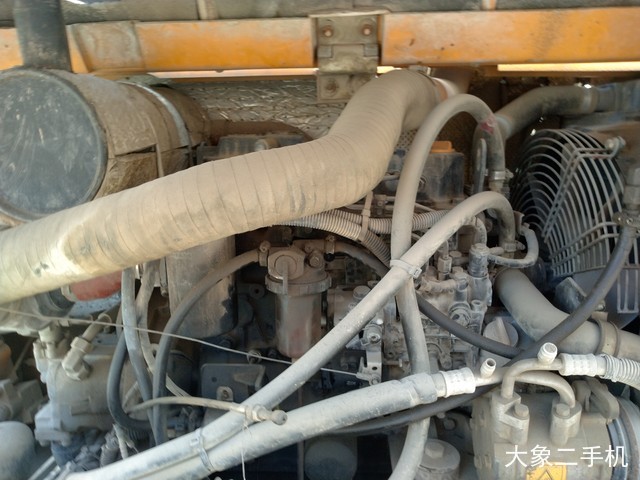 雷沃重工 FR65V8 挖掘机