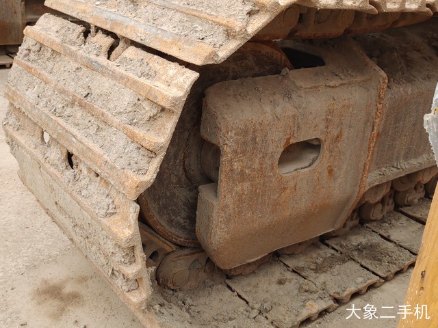 斗山 DX260LC 挖掘机