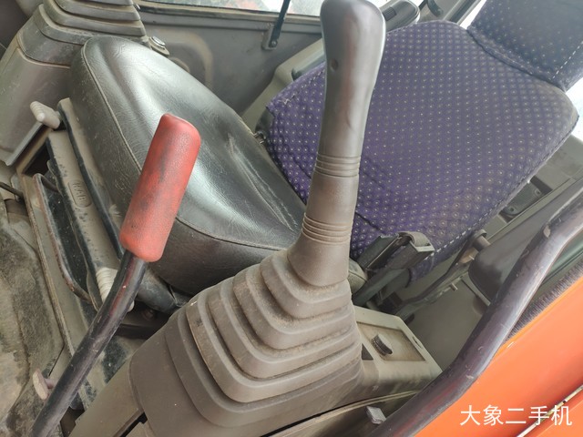 日立 ZX70 挖掘机