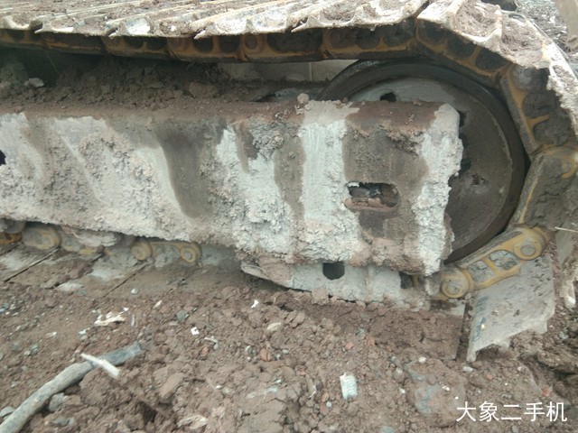 斗山 DH80-7 挖掘机