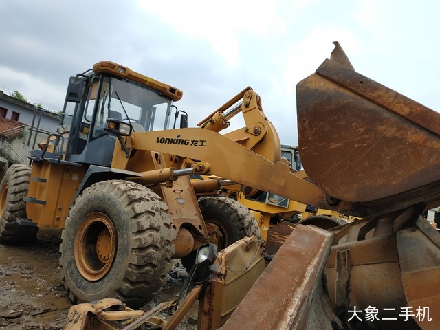 龙工 LG855D 装载机