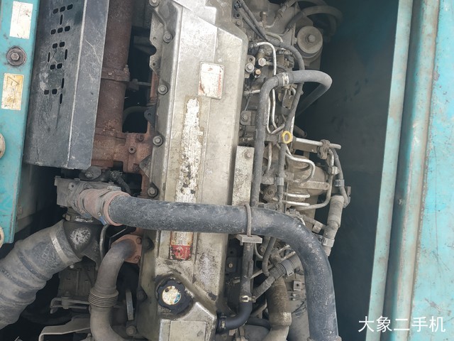 神钢 SK350LC-8 挖掘机