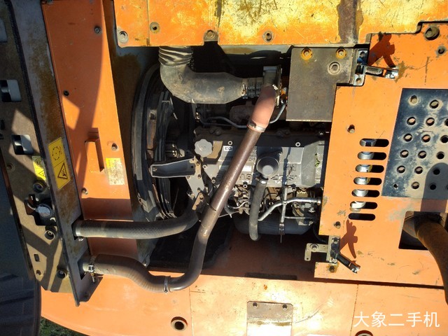 日立 ZX240-3 挖掘机