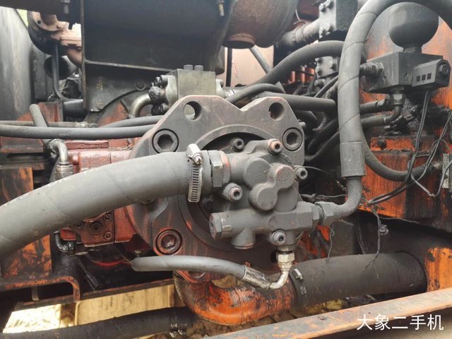 斗山 DH220LC-V 挖掘机