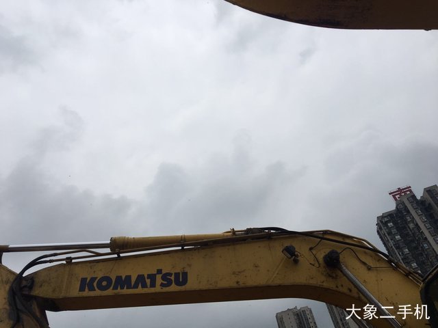 小松 PC160-7 挖掘机