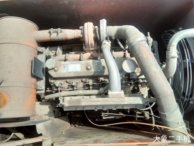 斗山 DH220LC-7 挖掘机